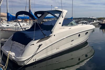 BOATZON | Sea Ray Sundancer 310 2010