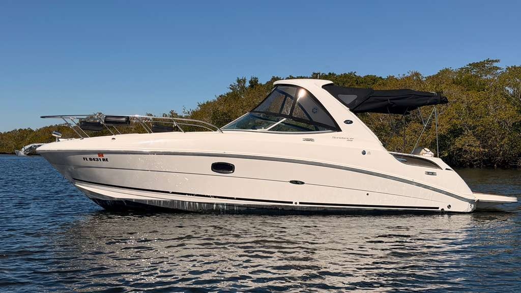 2010 Sea Ray Sundancer 310 - Sold Boat