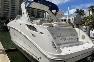 BOATZON | Sea Ray Sundancer 310 2012