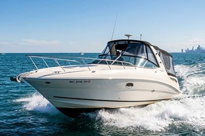 BOATZON | Sea Ray Sundancer 310 2012