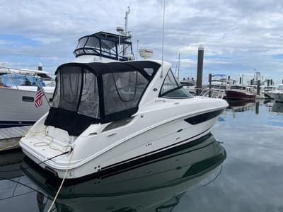 BOATZON | Sea Ray Sundancer 310 2014