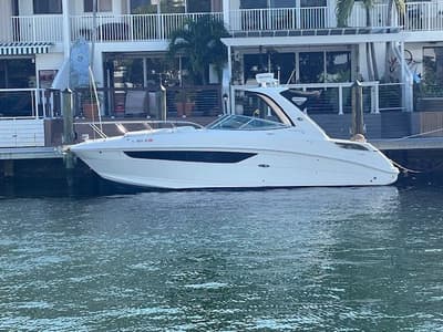 BOATZON | Sea Ray Sundancer 310 2016