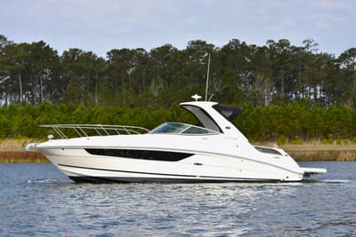 BOATZON | Sea Ray Sundancer 310 2016