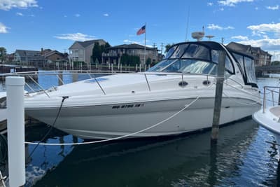 BOATZON | Sea Ray Sundancer 320 2002