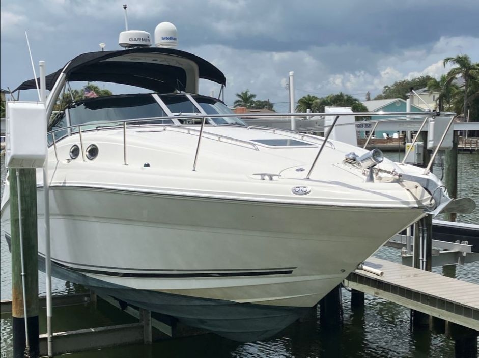 2002 Sea Ray Sundancer 320 - Sold Boat