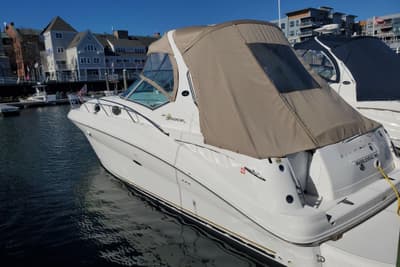 BOATZON | Sea Ray Sundancer 320 2002