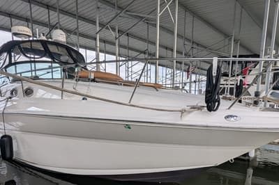 BOATZON | Sea Ray Sundancer 320 2002