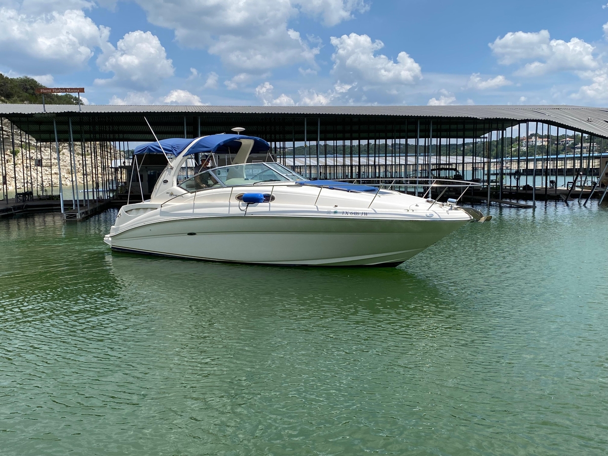 2003 Sea Ray Sundancer 320 - Sold Boat