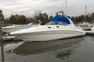 BOATZON | Sea Ray Sundancer 320 2003 BOATZON | Sea Ray Sundancer 320 2003