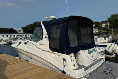 BOATZON | Sea Ray Sundancer 320 2003