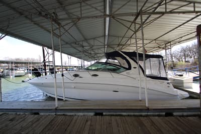 BOATZON | Sea Ray Sundancer 320 2003