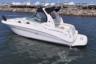 BOATZON | Sea Ray Sundancer 320 2003