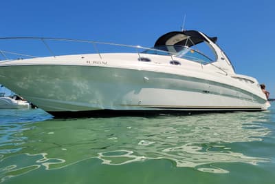 BOATZON | Sea Ray Sundancer 320 2003
