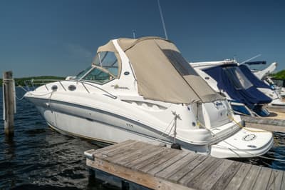 BOATZON | Sea Ray Sundancer 320 2003