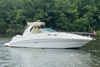 BOATZON | Sea Ray Sundancer 320 2003