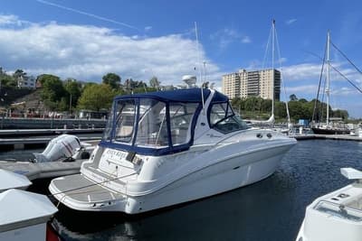 BOATZON | Sea Ray Sundancer 320 2003