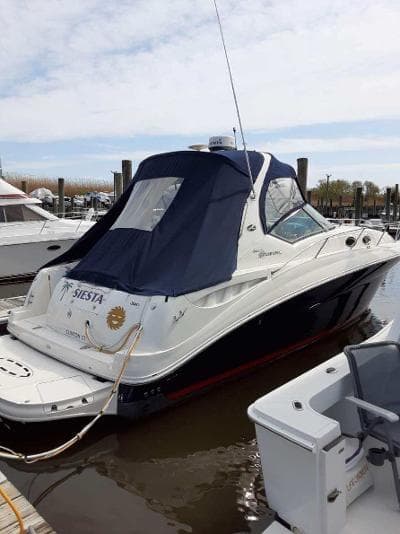 BOATZON | Sea Ray Sundancer 320 2004