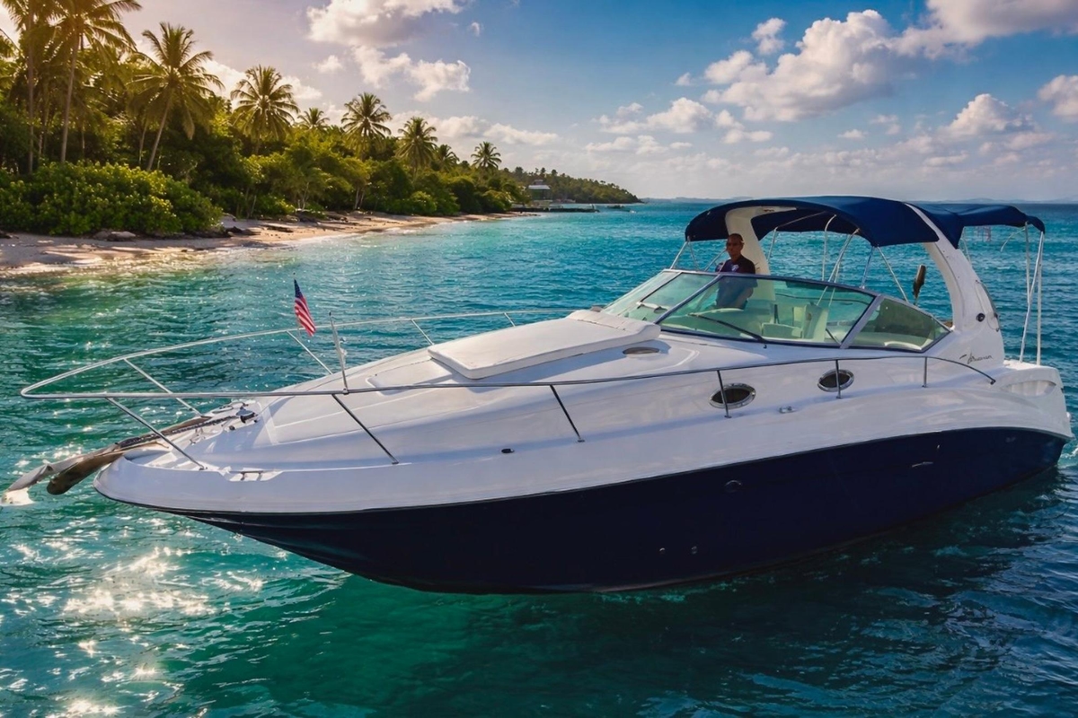 2004 Sea Ray Sundancer 320 - Sold Boat