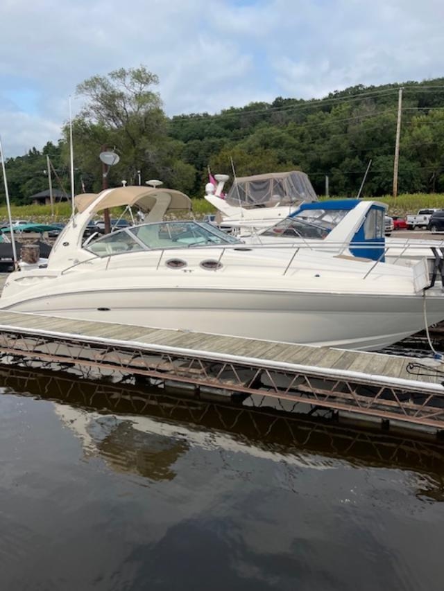 2004 Sea Ray Sundancer 320 - Sold Boat