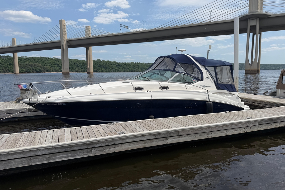 2004 Sea Ray Sundancer 320 - Sold Boat
