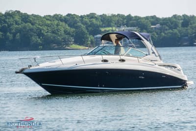 BOATZON | Sea Ray Sundancer 320 2004