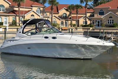 BOATZON | Sea Ray Sundancer 320 2004