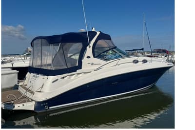 BOATZON | Sea Ray Sundancer 320 2005
