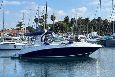 BOATZON | Sea Ray Sundancer 320 2005