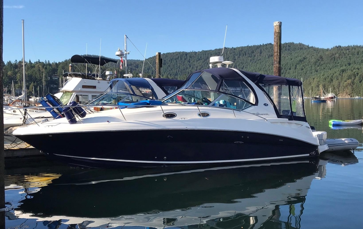 2005 Sea Ray Sundancer 320 - Sold Boat