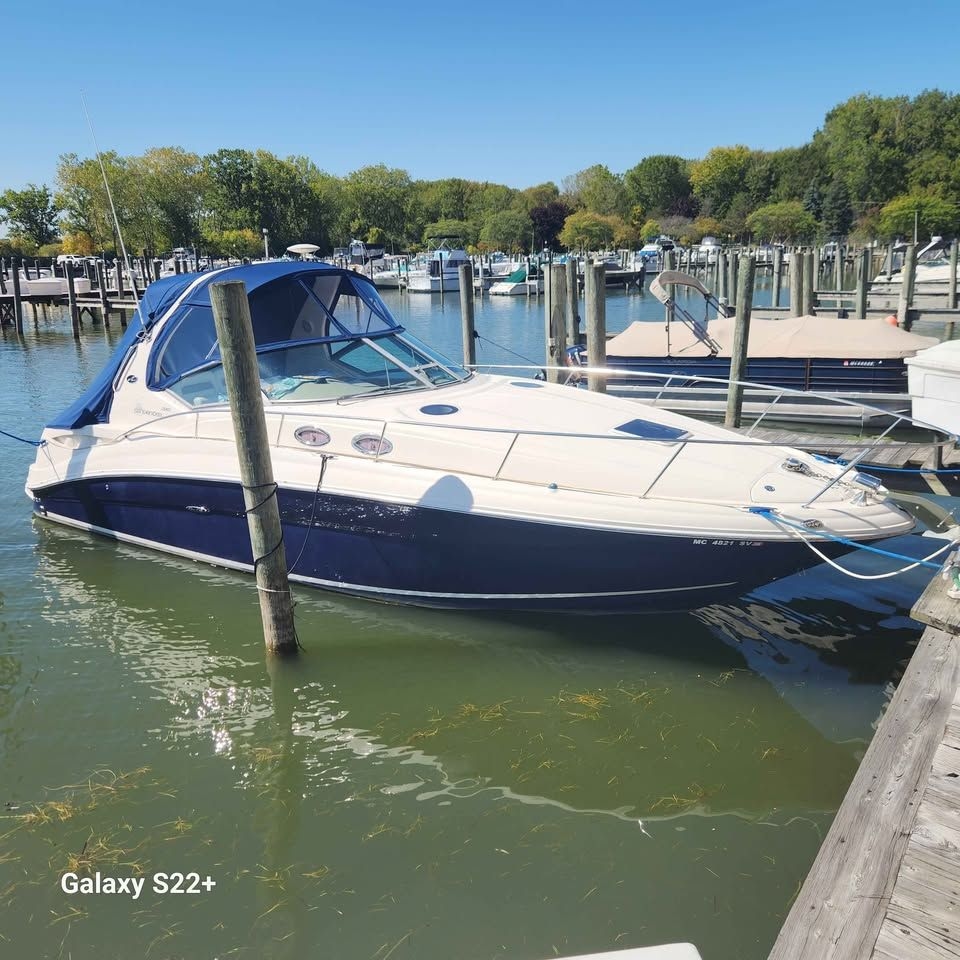 2005 Sea Ray Sundancer 320 - Sold Boat