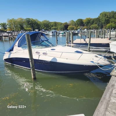 BOATZON | Sea Ray Sundancer 320 2005
