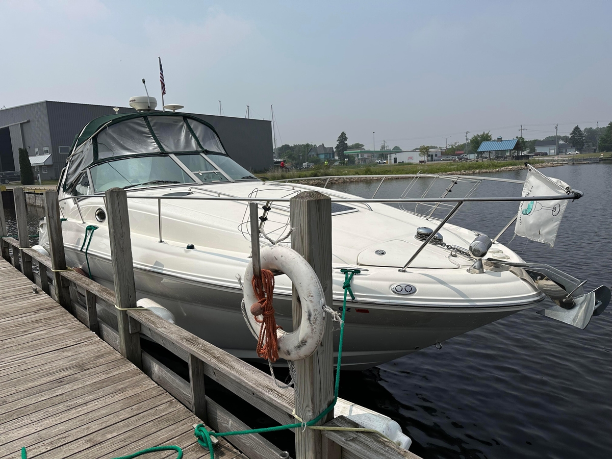 2005 Sea Ray Sundancer 320 - Sold Boat