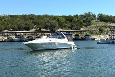 BOATZON | Sea Ray Sundancer 320 2006