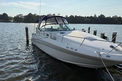 BOATZON | Sea Ray Sundancer 320 2006