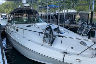 BOATZON | Sea Ray Sundancer 320 2006