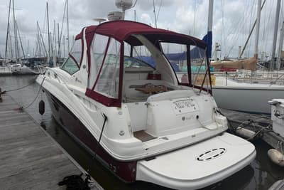BOATZON | Sea Ray Sundancer 320 2006