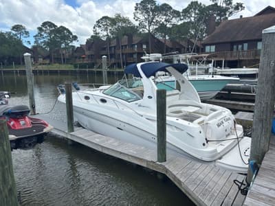 BOATZON | Sea Ray Sundancer 320 2006