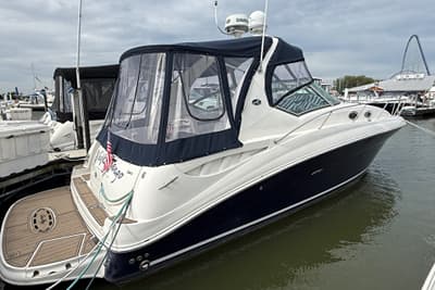 BOATZON | Sea Ray Sundancer 320 2006