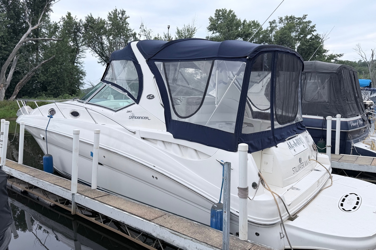 2006 Sea Ray Sundancer 320 - Sold Boat