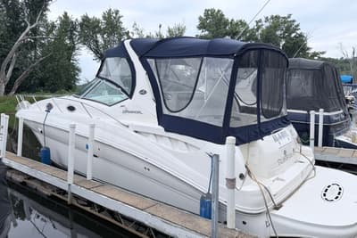BOATZON | Sea Ray Sundancer 320 2006