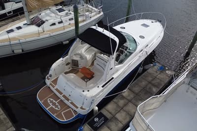 BOATZON | Sea Ray Sundancer 320 2006