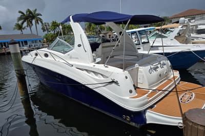 BOATZON | Sea Ray Sundancer 320 2006