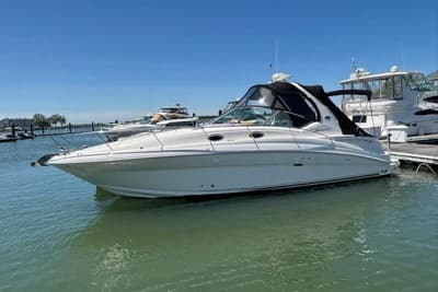 BOATZON | Sea Ray Sundancer 320 2006