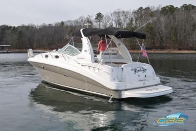 BOATZON | Sea Ray Sundancer 320 2007