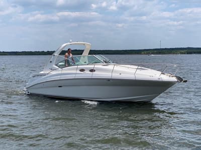 BOATZON | Sea Ray Sundancer 320 2007