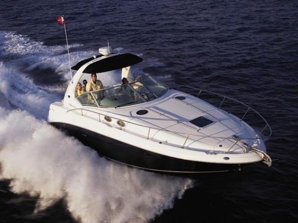 2007 Sea Ray Sundancer 320 - Sold Boat