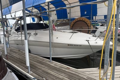 BOATZON | Sea Ray Sundancer 320 2007