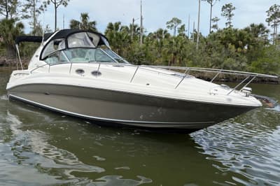 BOATZON | Sea Ray Sundancer 320 2007