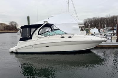 BOATZON | Sea Ray Sundancer 320 2007