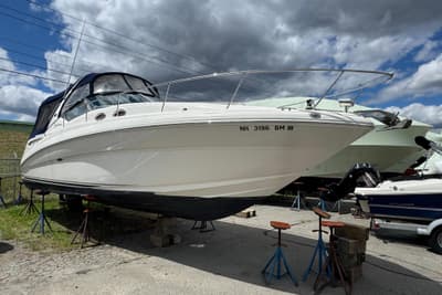 BOATZON | Sea Ray Sundancer 320 2007